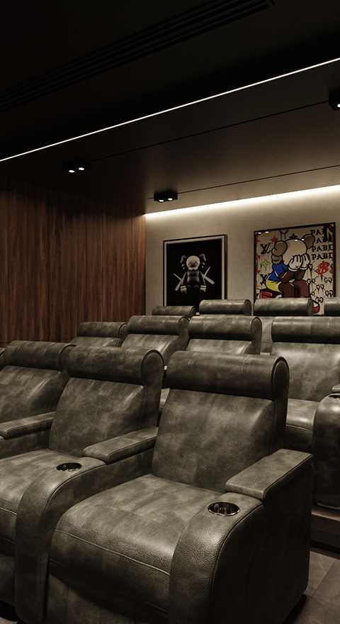 Clubhouse Vista Marietas