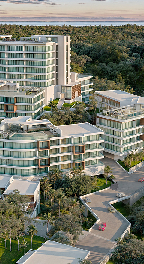 vista marietas master plan