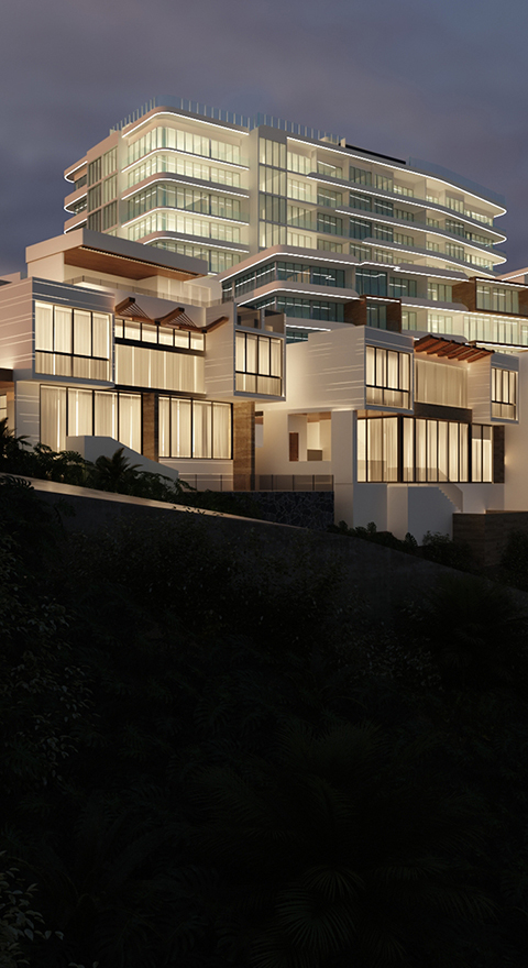 vista marietas master plan